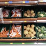 Цена на Морковь Капусту Редьку в Праге