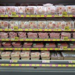 Цена на Сортовое Мясо Кур в Праге