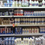 Цена на Молочку в Праге